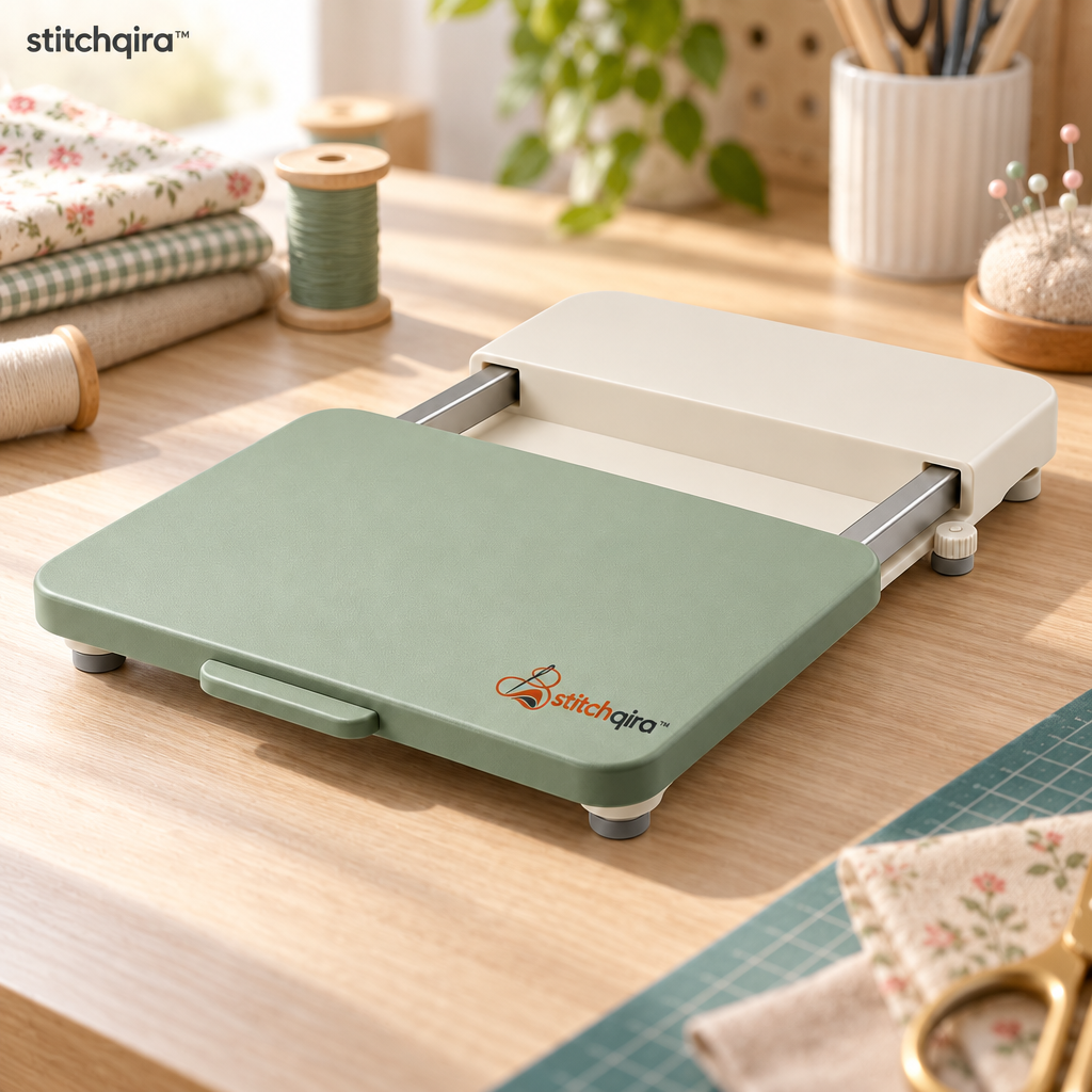 stitchqira™ SewRight Fabric Support