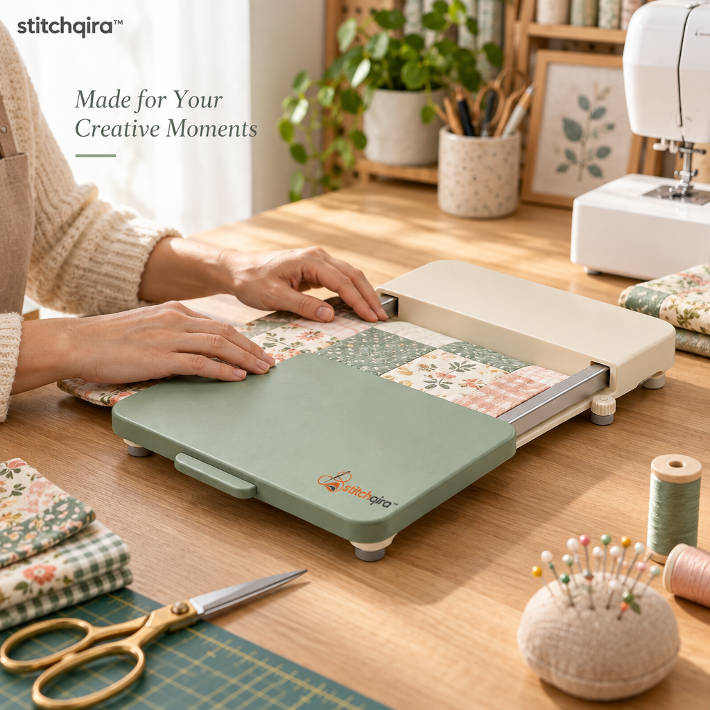 stitchqira™ SewRight Fabric Support
